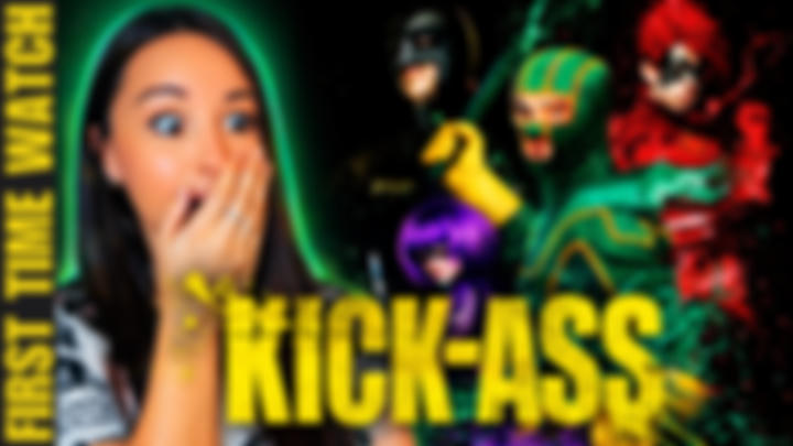 Kick-Ass | Unedited Reaction