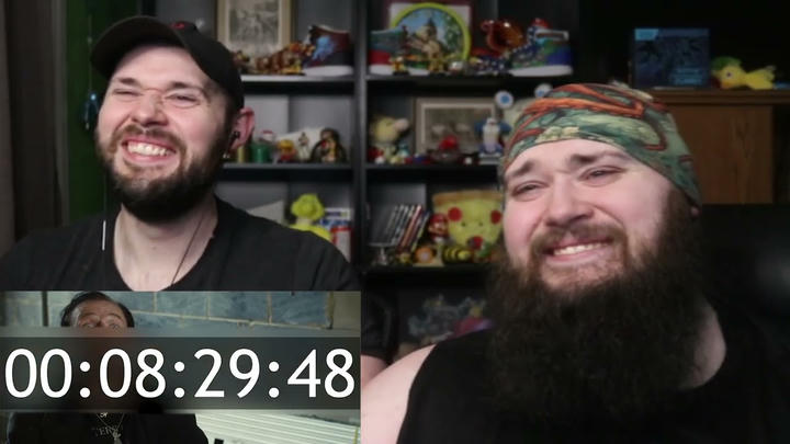 The World's End Full Movie Reaction!