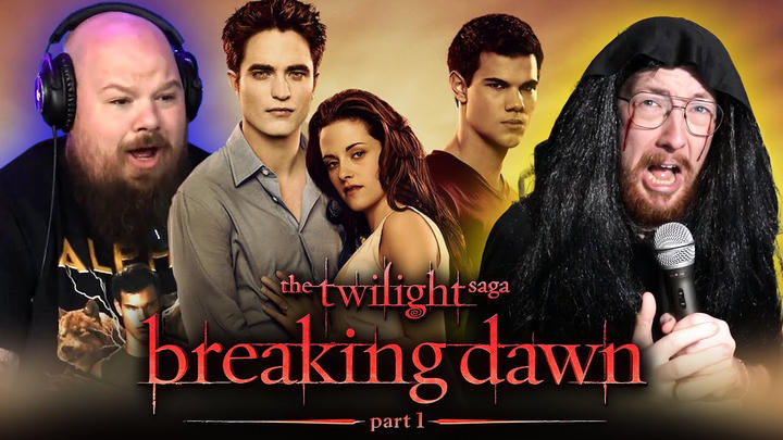 BRIDGECO - The Twilight Saga: Breaking Dawn - Part 1 (2011)
