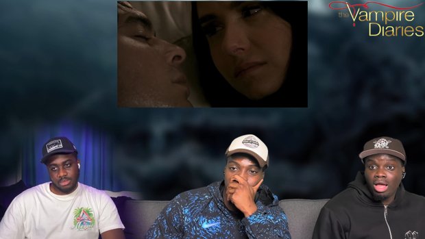 ELENA KISSED DAMON?!! WTF IS GOING ON!!! VAMPIRE DIARIES SEASON 2 EPISODE 22 REACTION/REVIEW