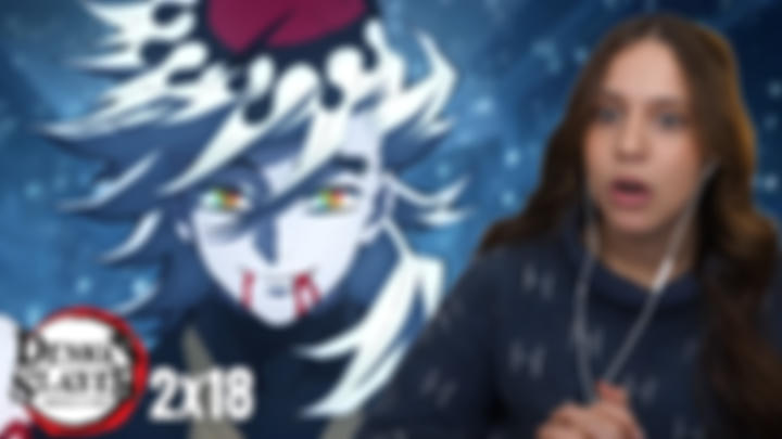 Full Reaction | Demon Slayer | 2x18