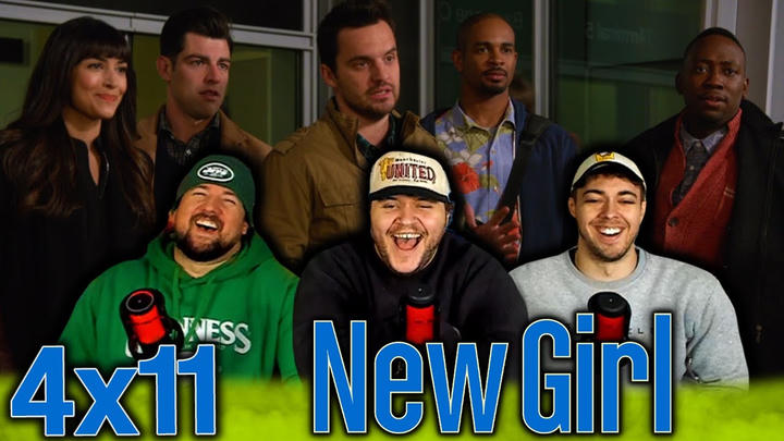 New Girl 4x11 'LAXmas' 1-Week Early Access