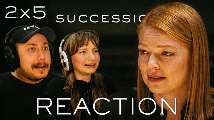 WE'RE SO UNCOMFORTABLE | Succession REACTION 2x5 “Tern Haven” FAMILY REACTION | Breakdown + Review