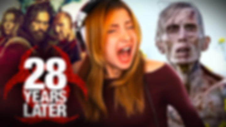 28 Years Later | Full Length Reaction & Watch-along!☢️💀