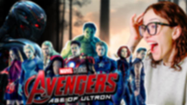 Avengers: Age of Ultron Watch-Along