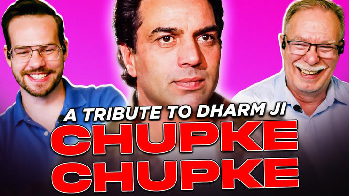 Chupke Chupke Watch-Along | Dharmendra Ji