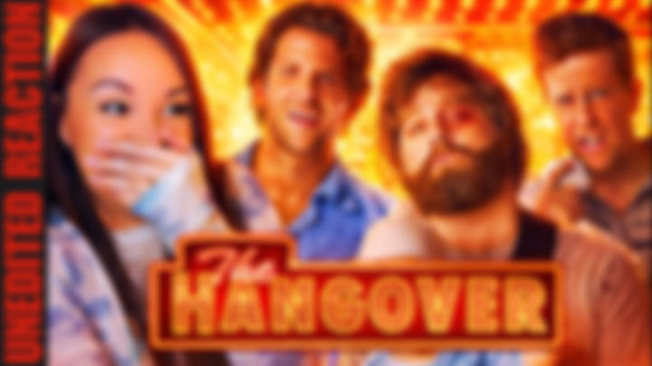 The Hangover | Unedited Reaction