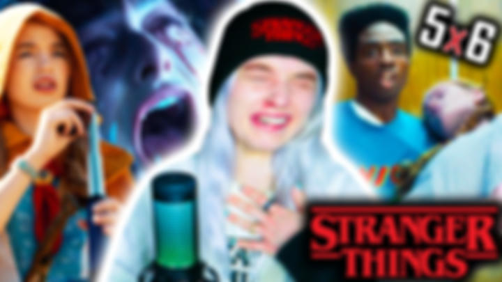 EARLY ACCESS: Stranger Things 5x06 'Escape from Camazotz' REACTION