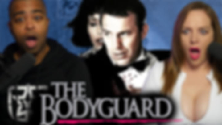 The Bodyguard (1992) - First Time Watching - MOVIE REACTION - Review