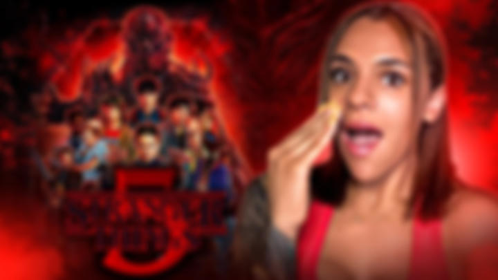 Stranger Things S5 E5 'Shock Jock' Full Length