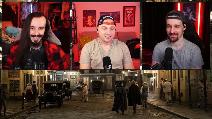 Interview with the Vampire 2x3 (Early Access)