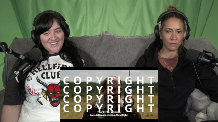 Stranger Things 5x7 | Watch Along