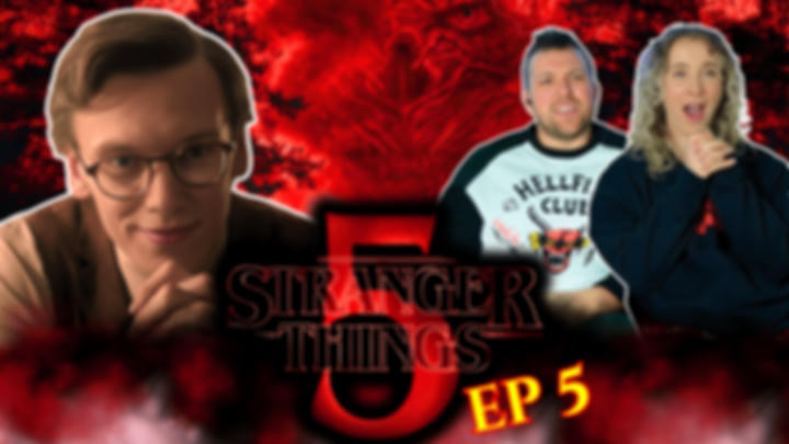 Stranger Things - TV Show - Season 5 - Episode 5 - YT Edit