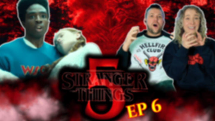 Stranger Things - TV Show - Season 5 - Episode 6 - YT Edit