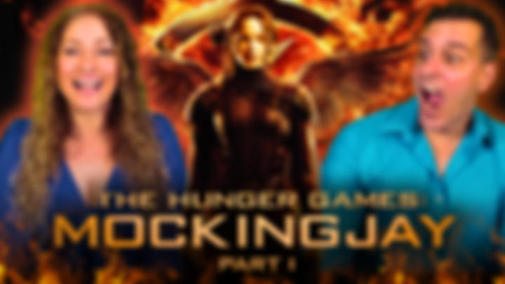 The Hunger Games: Mockingjay - Part 1 (2014) | YouTube Edit