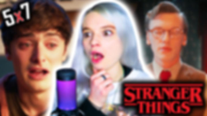 EARLY ACCESS: Stranger Things 5x07 'The Bridge' REACTION