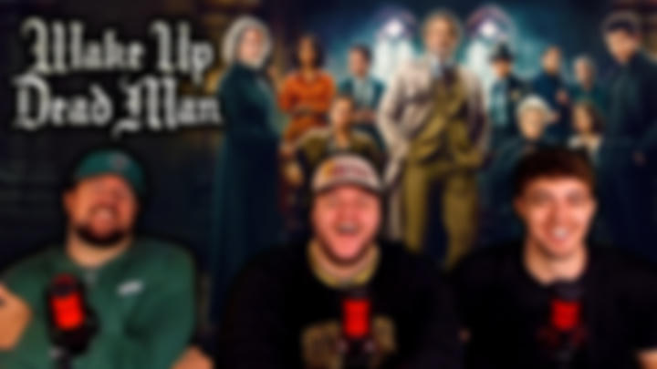 Wake Up Dead Man: A Knives Out Mystery (2025) - Reel-Timers MM #41 Early Access/Watchalong