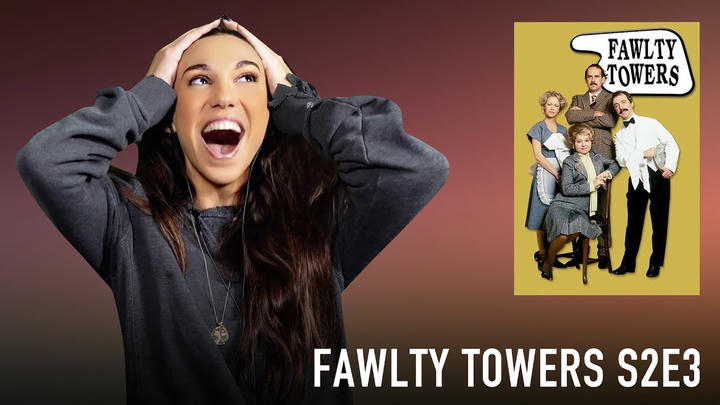 FAWLTY TOWERS S2E3 “Waldorf Salad” - Full Watch Along