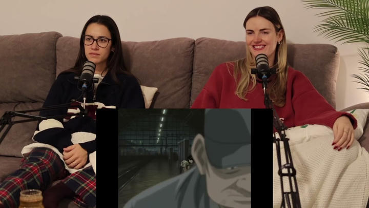 Monster Episode 60 Reaction