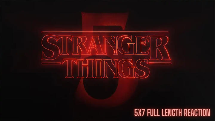 Stranger Things 5x7 FULL LENGTH | Chapter Seven: The Bridge