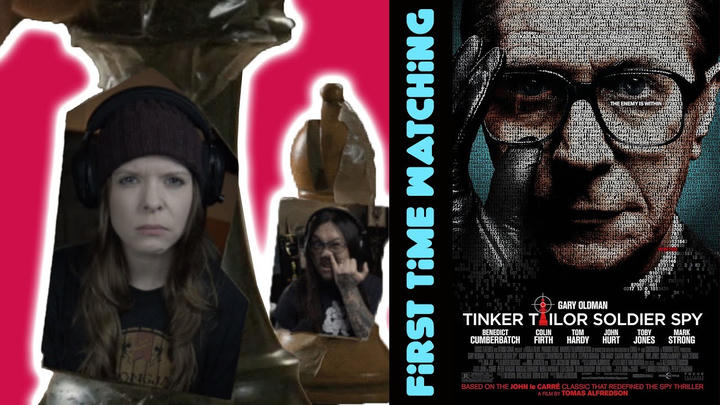 Tinker Tailor Soldier Spy