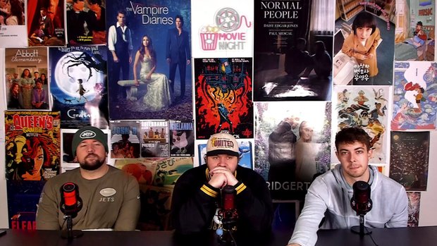 Bee Movie (2007) - Movie Night #199 FULL WATCHALONG