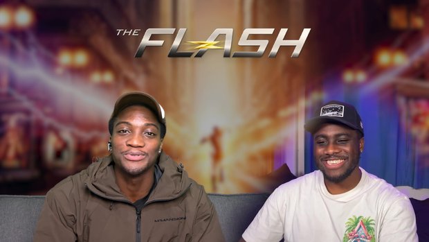 The Flash Season 1 Episode 14 Full Uncut Reaction