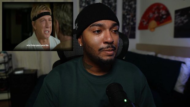 Cobra Kai 6x13 Reaction