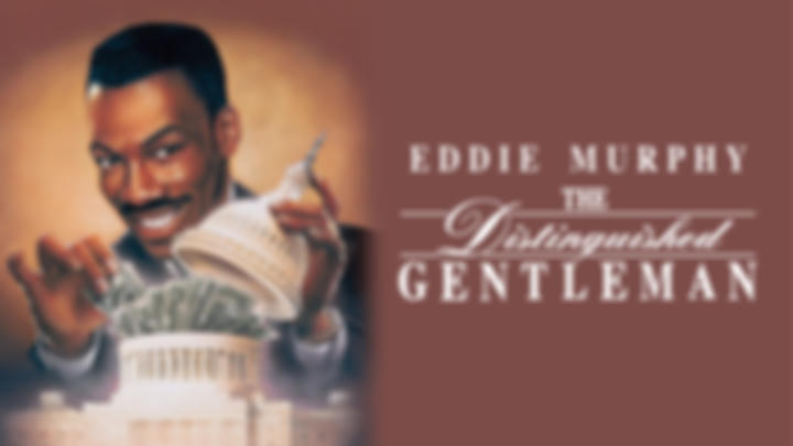 Rhetorical Thrill - The Distinguished Gentleman (1992)