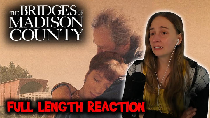 Verowak Reacts - The Bridges of Madison County (1995)