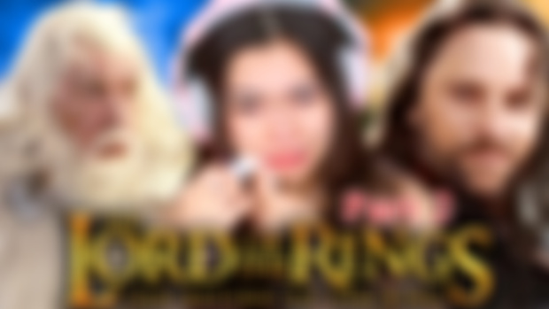 The Lord of the Rings: The Return of the King Part 2 Reaction