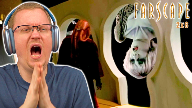 YouTube Edit: Farscape 2x6 "Picture If You Will" | Early Access