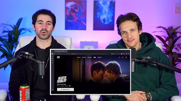 Nick & Cory - Heated Rivalry (2025)