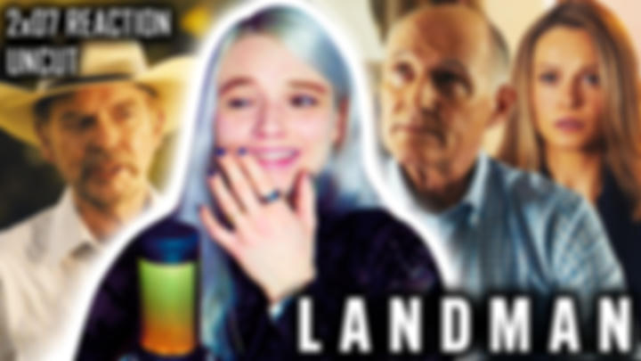 UNCUT REACTION: Landman 2x07 'Forever is an Instant' REACTION