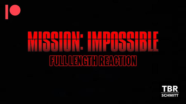 TBR Schmitt - Mission: Impossible (1996)
