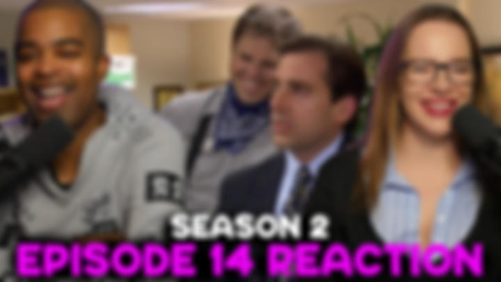 The Office 2x14 - "The Carpet" - (EXCLUSIVE UNEDITED REACTION 🔥)