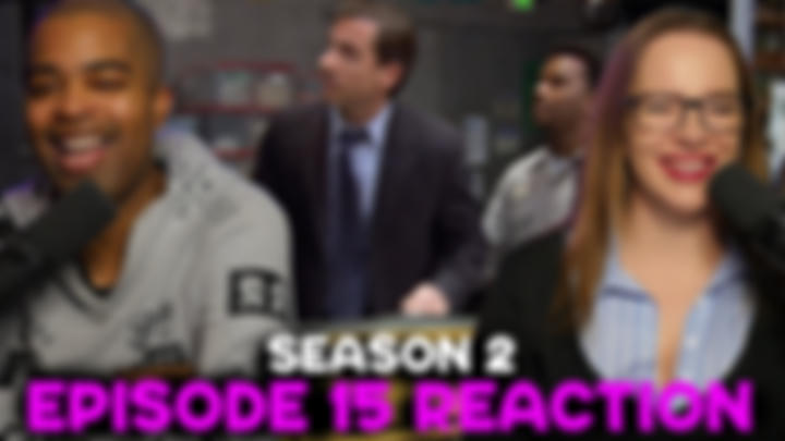 The Office 2x15 - "Boys And Girls" - (EXCLUSIVE UNEDITED REACTION 🔥)