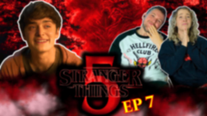 Stranger Things - TV Show - Season 5 - Episode 7 - YT Edit