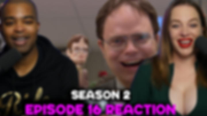 The Office 2x16 - "Valentines Day" - (EXCLUSIVE UNEDITED REACTION 🔥)