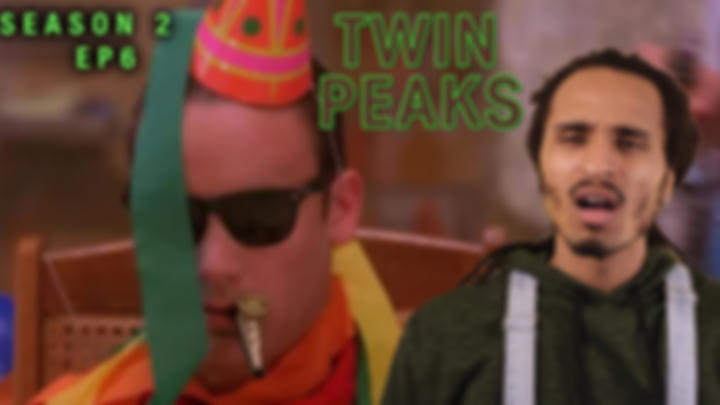 'TWIN PEAKS' Season 2 Episode 6 - Demons     Full Length Reaction