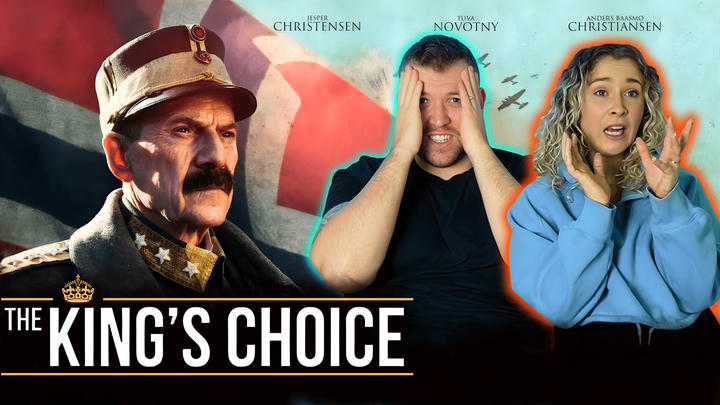 Flix n Feels - The King's Choice (2016)