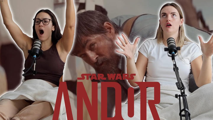 Andor 2x03 Reaction