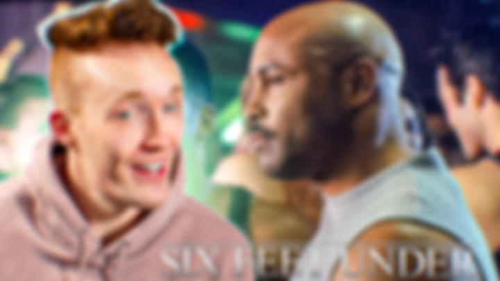 PATREON EXCLUSIVE - Six Feet Under Episodes 9 And 10 UNCUT Reaction!