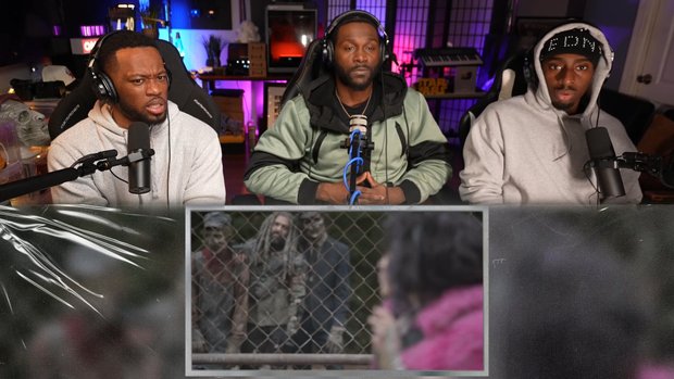 🚨 EARLY ACCESS ALERT! 🚨 The Walking Dead 10X20 RAW REACTION