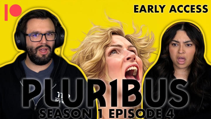 EARLY ACCESS: Pluribus Season 1 Episode 4 YouTube Reaction!!