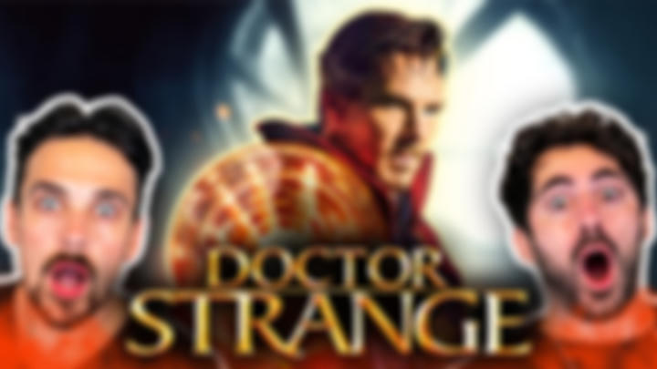 Nick & Cory - Doctor Strange (2016)
