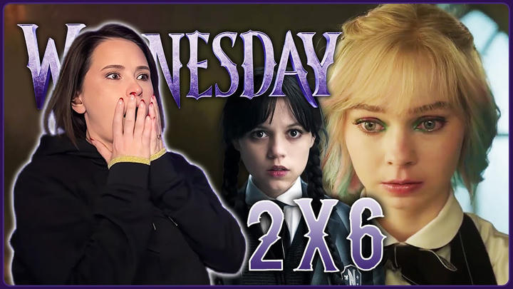 Wednesday 2x6 EDITED Reaction | Woe Thyself