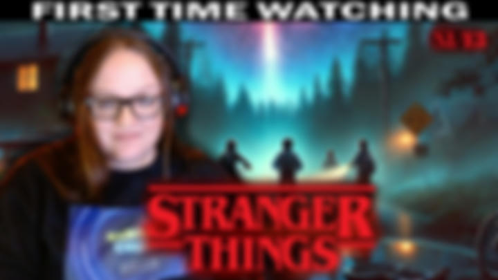 Stranger Things - S1/E3 *Holly Jolly*