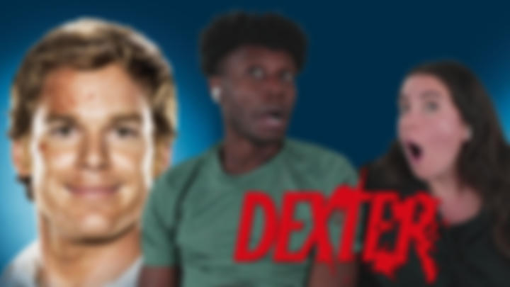 Dexter (Season 2 - Episode 12)