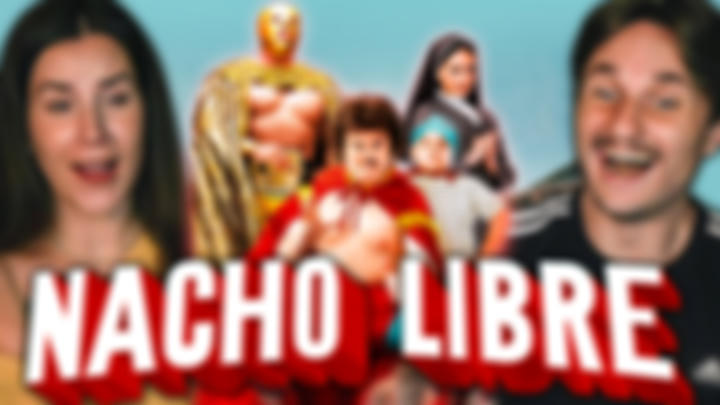 EARLY ACCESS - Nacho Libre YouTube Version